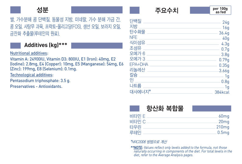 로얄캐닌 독 하이포알러제닉 스몰독 3.5kg BU6 상세 이미지 3