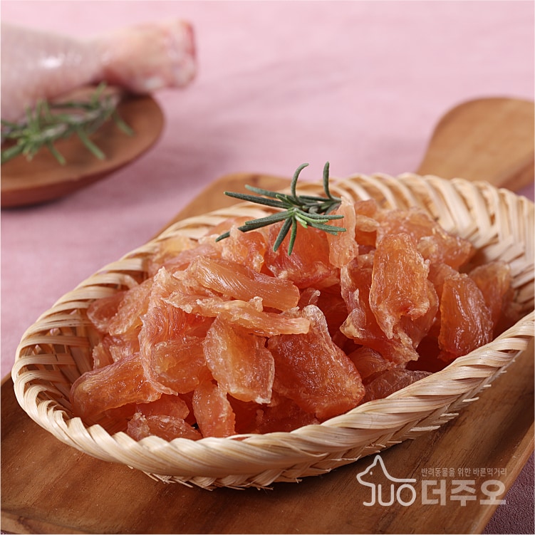 [더주오] 한입치킨 50g 썸네일 2
