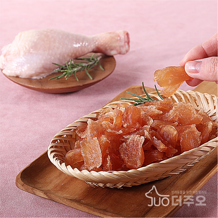 [더주오] 한입치킨 50g 썸네일 4