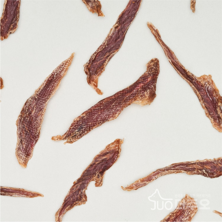 [더주오] 오리가슴살육포 35g 썸네일 3