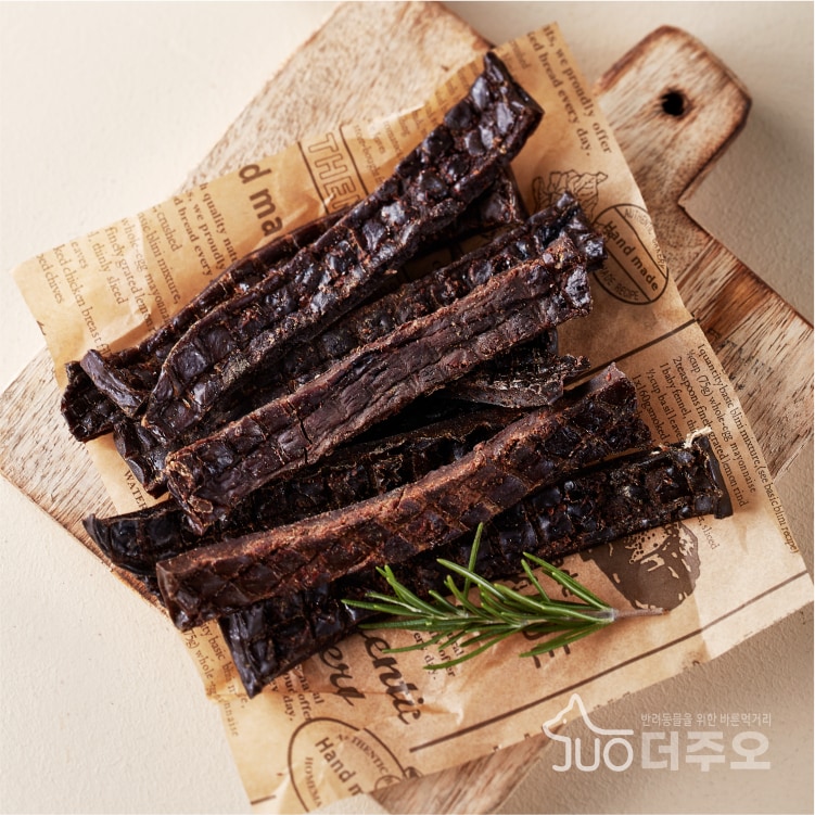 [더주오] 소간스틱 60g