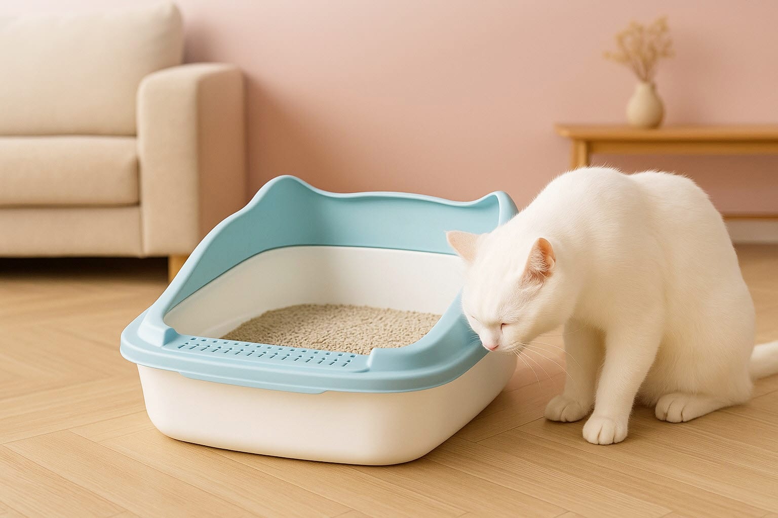 [더주오] 응가해주오 두부모래 밀크향 2.5kg 썸네일 4