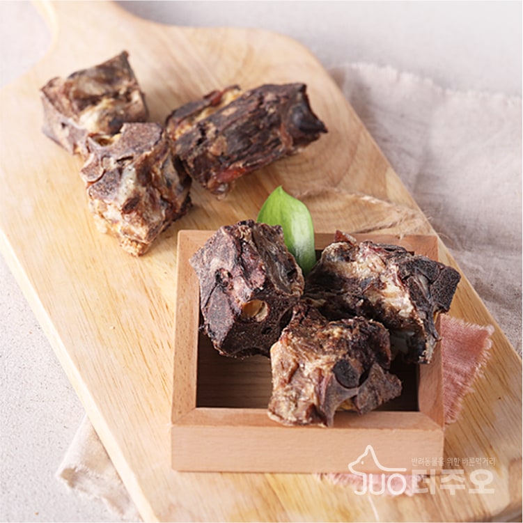 [더주오] 양목뼈 70g