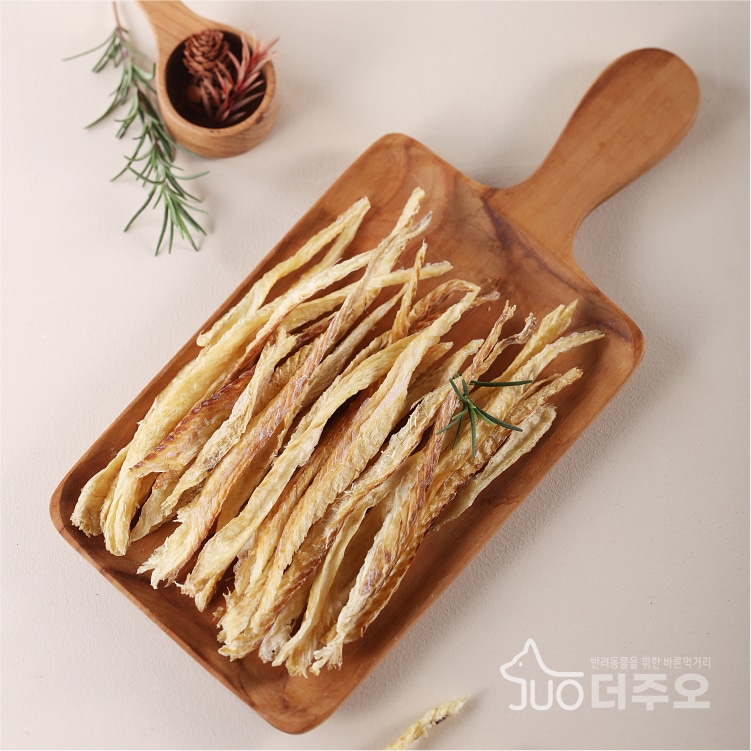 [더주오] 무염황태 (소프트) 30g 바삭바삭 썸네일 2