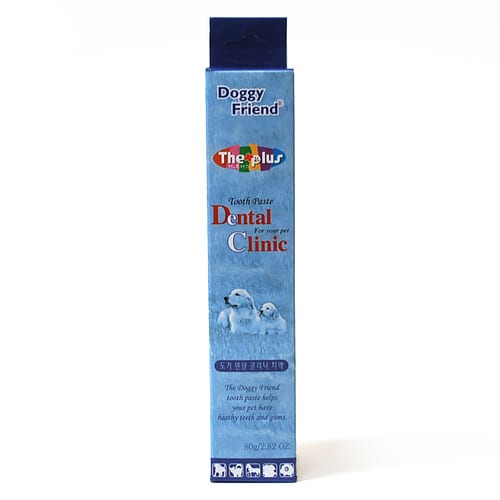 도기프랜드 덴탈크리닉 치약 80g