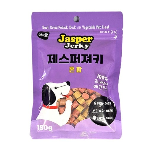 아침애 제스퍼져키(혼합)150g