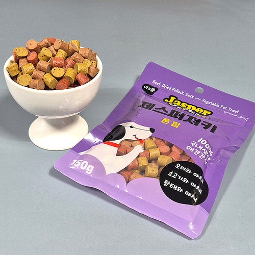 아침애 제스퍼져키(혼합)150g 썸네일 2