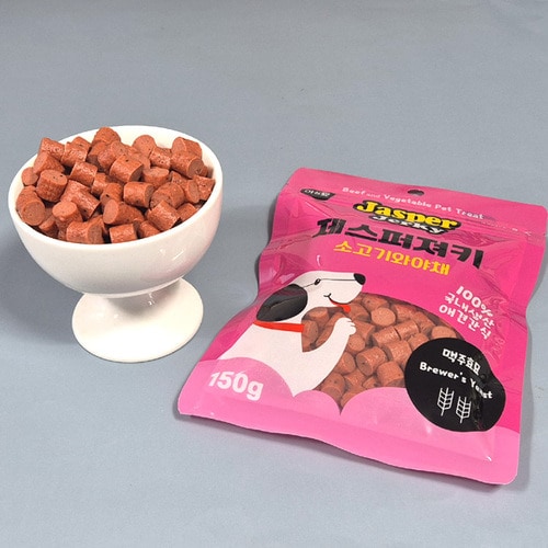 아침애 제스퍼져키(소고기야채)150g 썸네일 2