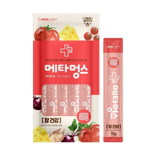 [메타멍스] (15gX5P)-장건강