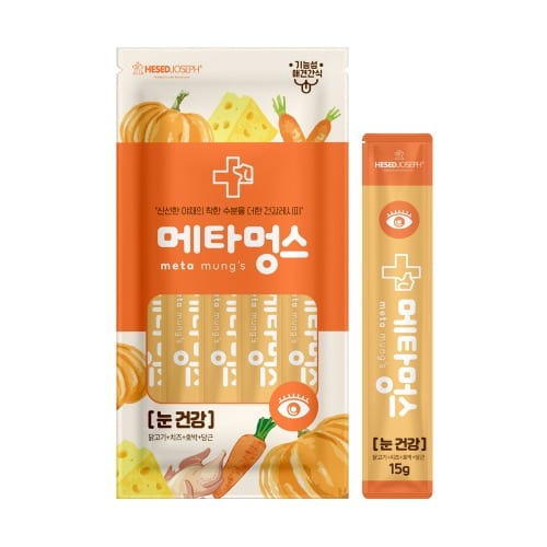 [메타멍스] (15gX5P)-눈건강
