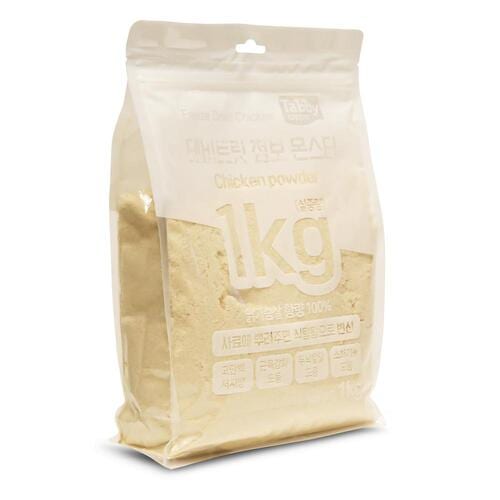 테비트릿 점보 몬스터 치킨파우다1kg 썸네일 2