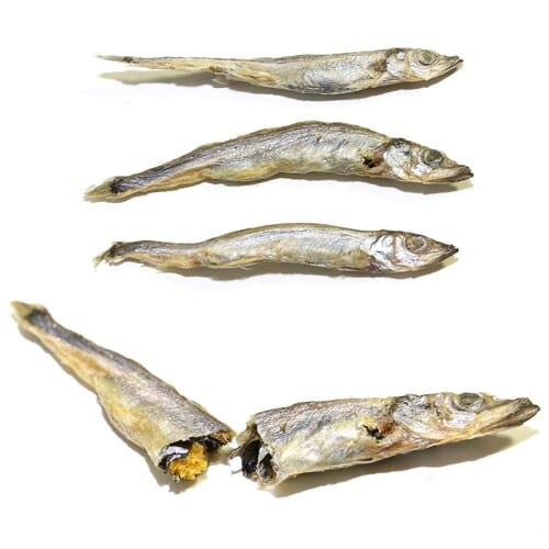 테비트릿 동결건조 열빙어300g 썸네일 3