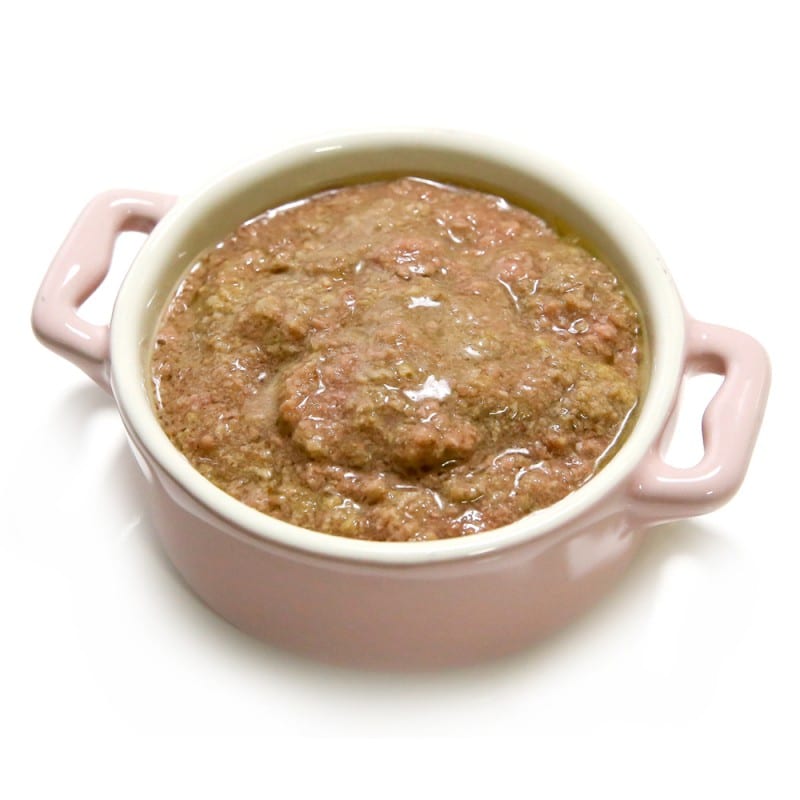 테비 강아지 몸보신 삼계탕120g(영양닭단호박죽) 썸네일 2