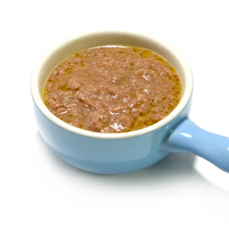 테비 강아지 몸보신 삼계탕120g(영양닭황태죽) 썸네일 2