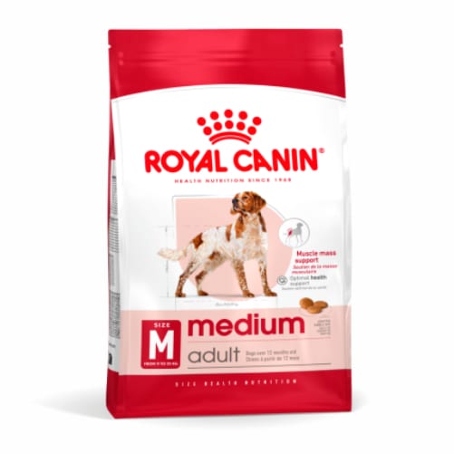 로얄캐닌 독 미디엄 어덜트 10KG RG18