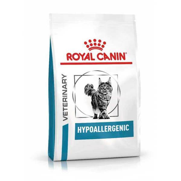 로얄캐닌 캣 하이포알러제닉 2.5kg RE12