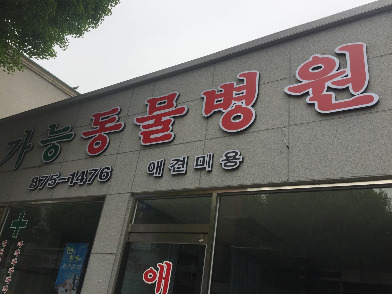 가능동물병원 대표 사진